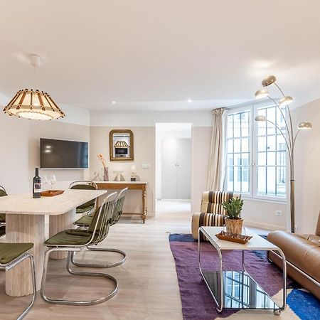 Appartement Sweett - Pavillon Madeleine à Paris Extérieur photo