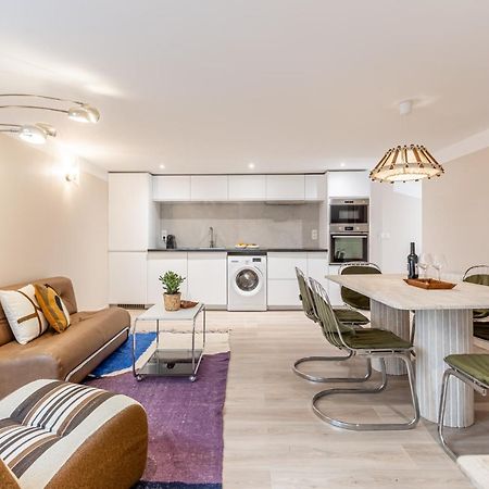 Appartement Sweett - Pavillon Madeleine à Paris Extérieur photo