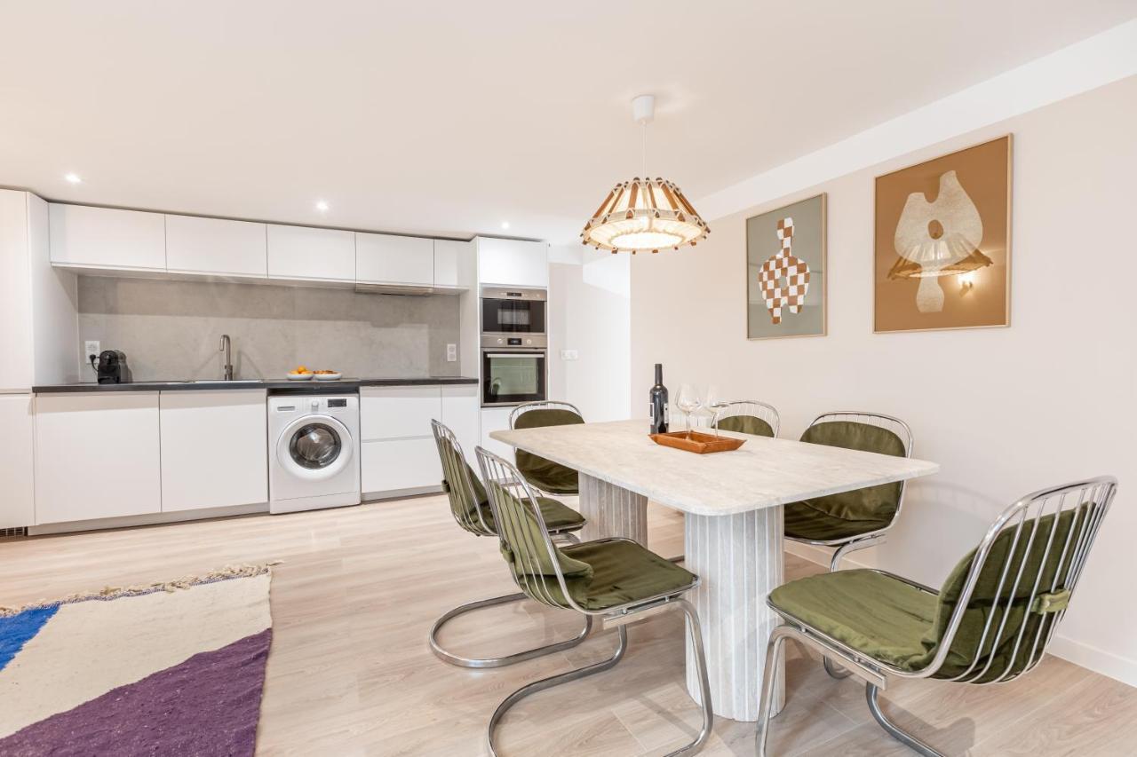Appartement Sweett - Pavillon Madeleine à Paris Extérieur photo