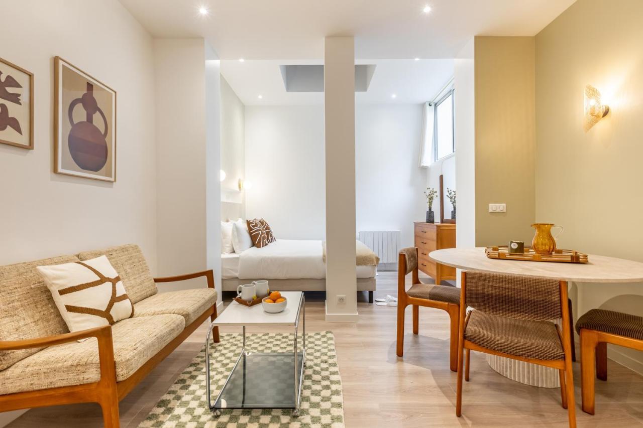 Appartement Sweett - Pavillon Madeleine à Paris Extérieur photo
