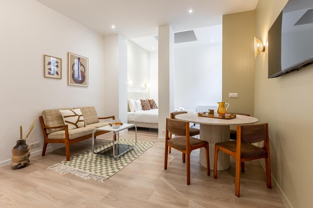 Appartement Sweett - Pavillon Madeleine à Paris Extérieur photo