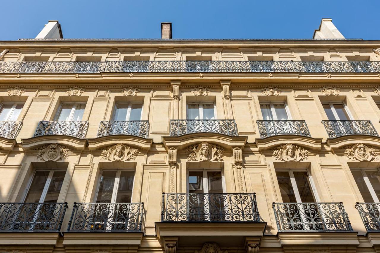 Appartement Sweett - Pavillon Madeleine à Paris Extérieur photo